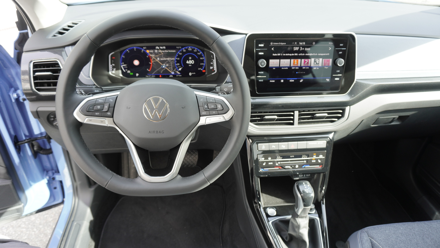 VW T-Cross 1.5 TSI EVO ACT Style DSG