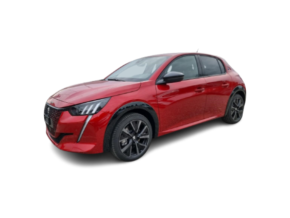 PEUGEOT 208 e-GT
