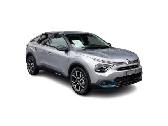 CITROEN C4 Electric Shine
