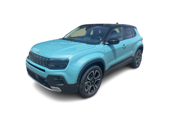 JEEP Avenger 1.2 MHEV Summit