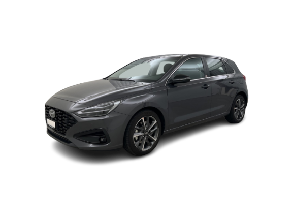 HYUNDAI i30 1.5 T-GDi Vertex 48V DCT