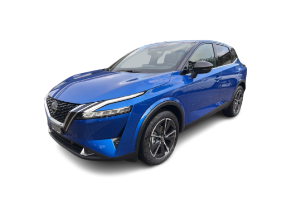 NISSAN Qashqai 1.3 DIG-T 158 Tekna 4x4