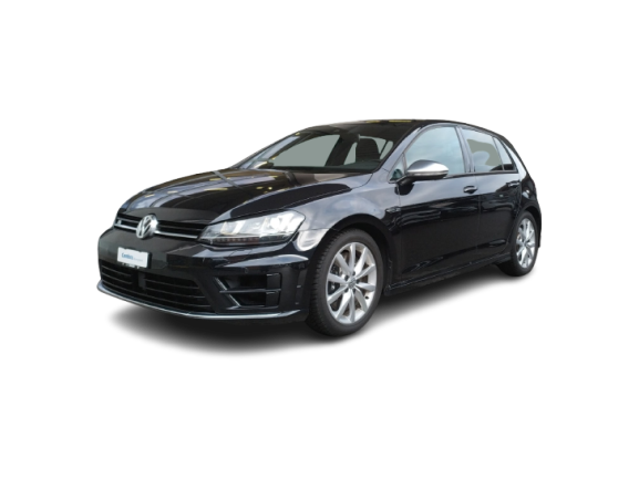 VW Golf 2.0 TSI R 4Motion DSG