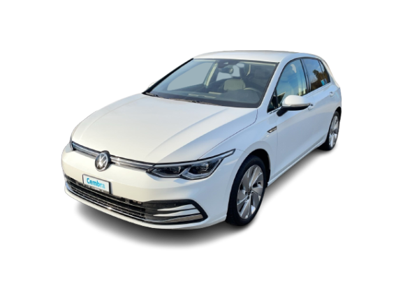 VW Golf 1.5 eTSI  mHEV ACT Style DSG