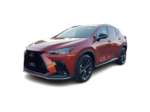 LEXUS NX 450h+ F-Sport AWD