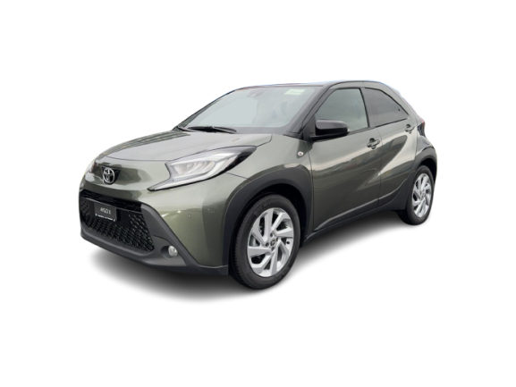 TOYOTA Aygo X 1.0 VVT-i Trend