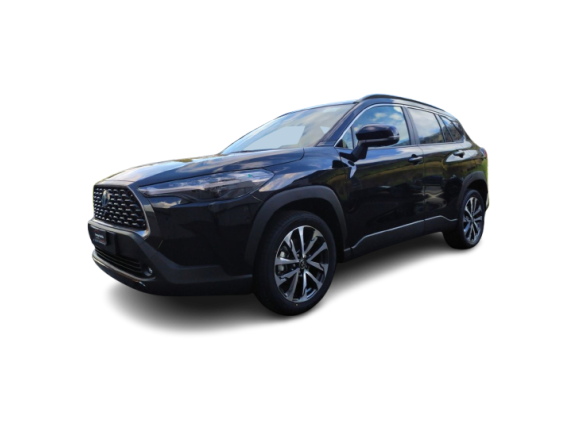 TOYOTA Corolla Cross 2.0 HSD Premium AWD-i