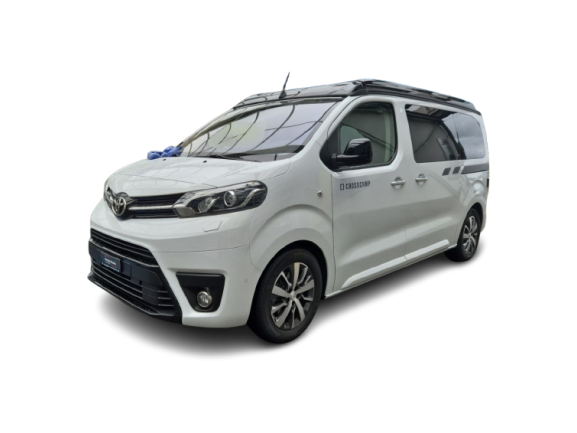 Toyota Proace Crosscamp 2.0 / Automat