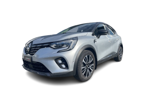 RENAULT Captur 1.6 E-Tech Plug-in Initiale