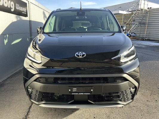 TOYOTA Proace City Verso Style L