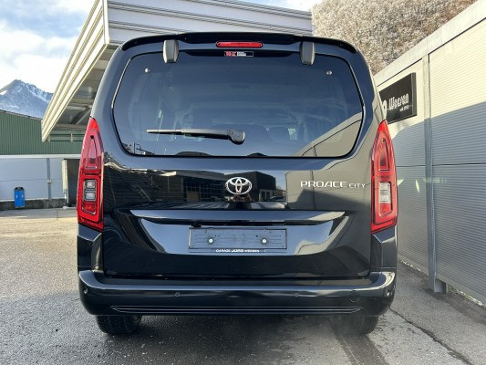 TOYOTA Proace City Verso Style L