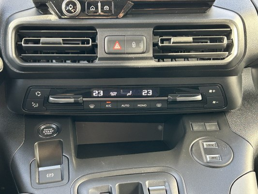 TOYOTA Proace City Verso Style L