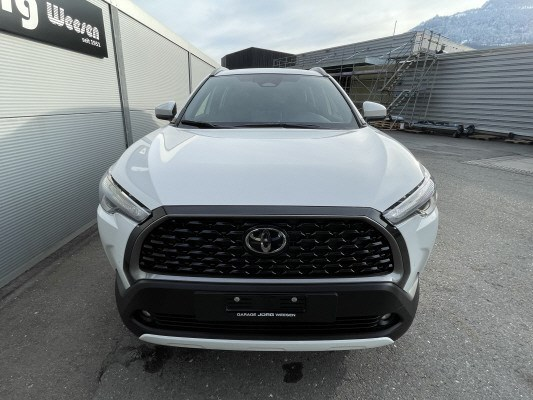TOYOTA Corolla Cross 4WD Trend
