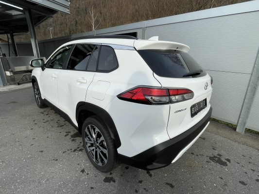TOYOTA Corolla Cross 4WD Trend