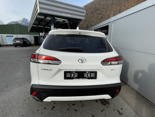 TOYOTA Corolla Cross 4WD Trend