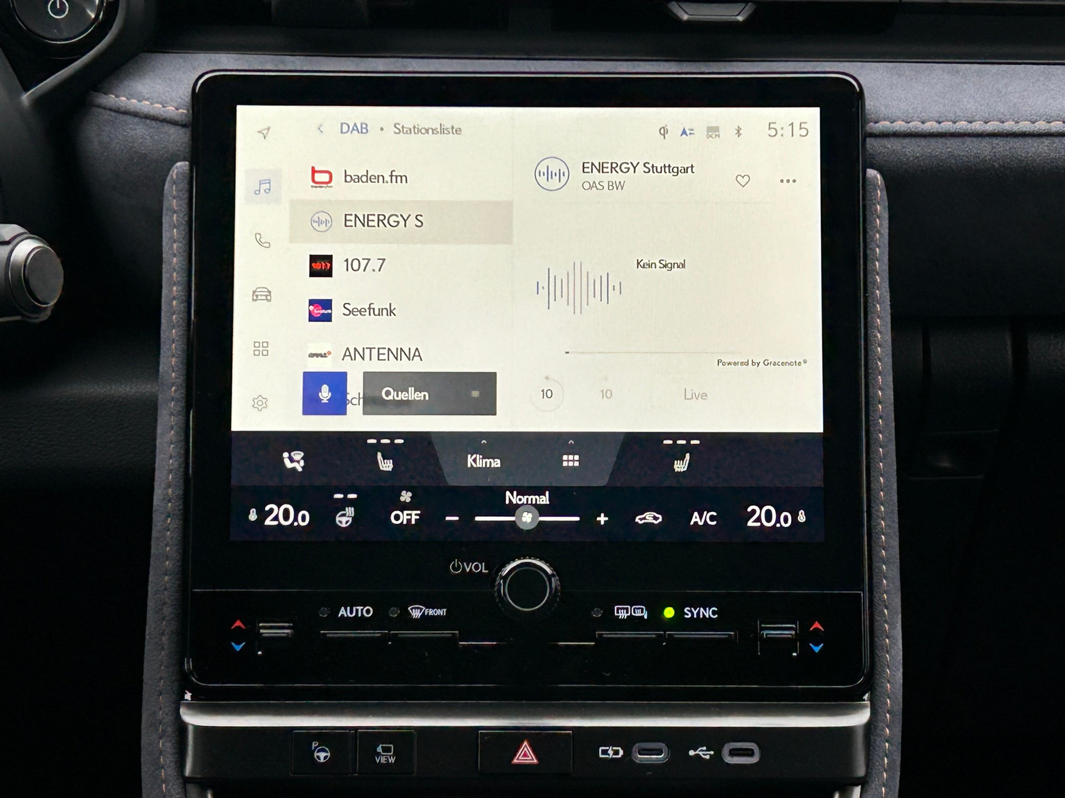 LEXUS LBX 1.5 Hybrid Cool AWD