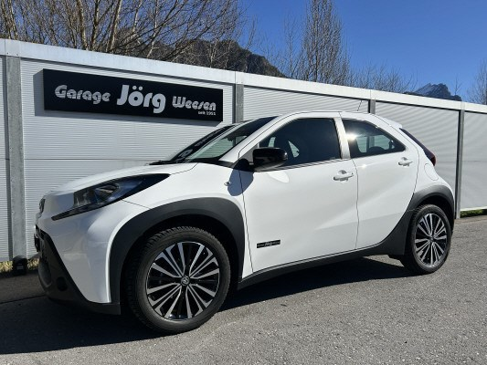 TOYOTA Aygo X 1.0 VVT-i Cmf Cmf
