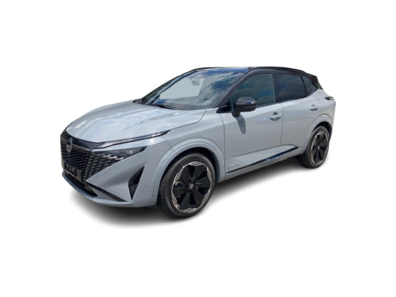 NISSAN Qashqai 1.5 VC-T N-DESIGN