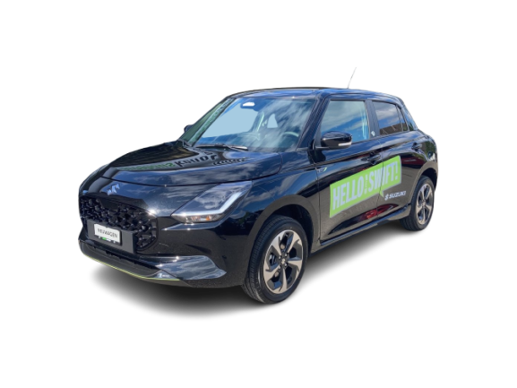 SUZUKI Swift 1.2 1st Edition Top Hybrid 4x4
