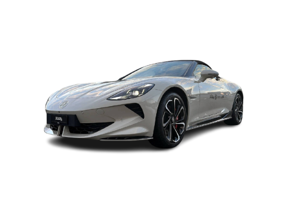 MG Cyberster 77kWh