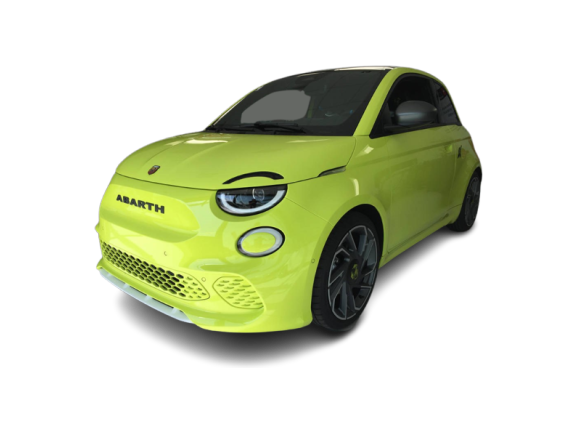 FIAT 500e BEV Abarth Scorpionissima