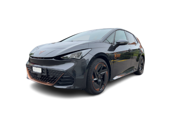 CUPRA Born 58 kWh