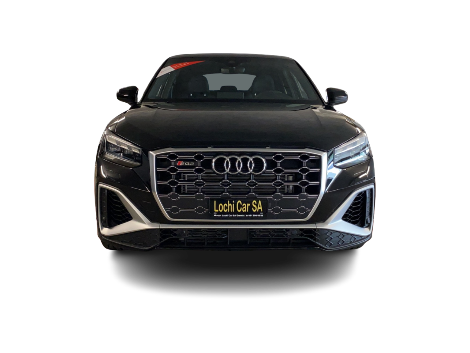 AUDI SQ2