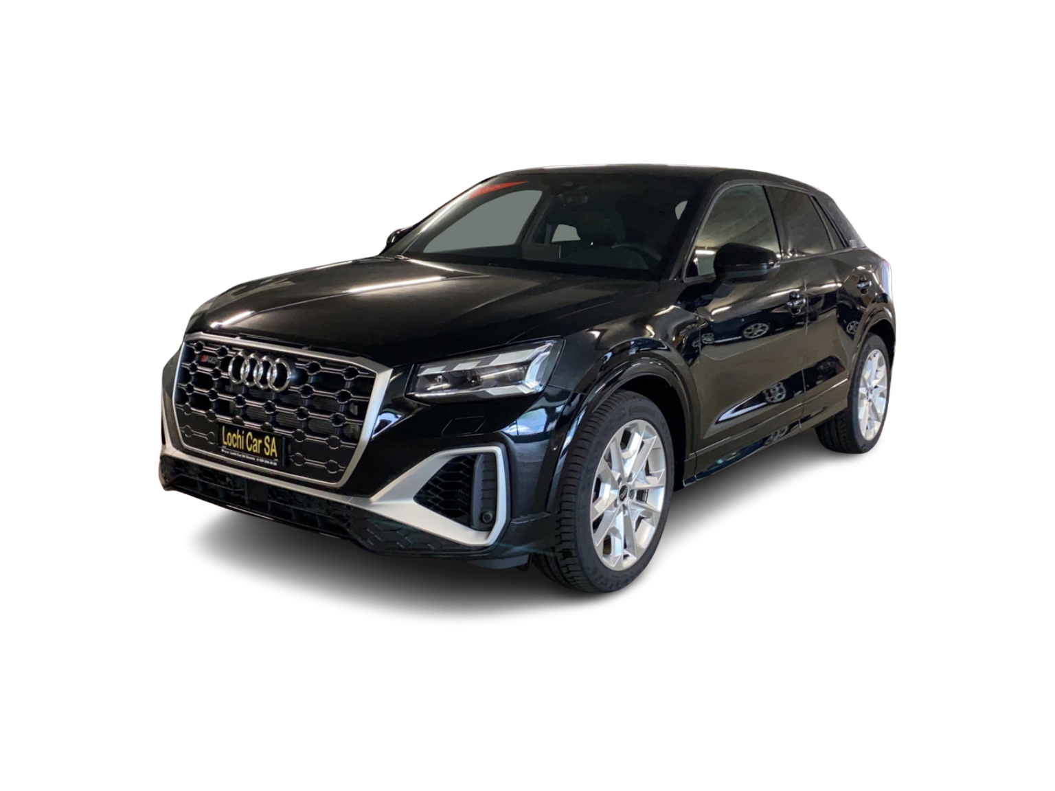 AUDI SQ2