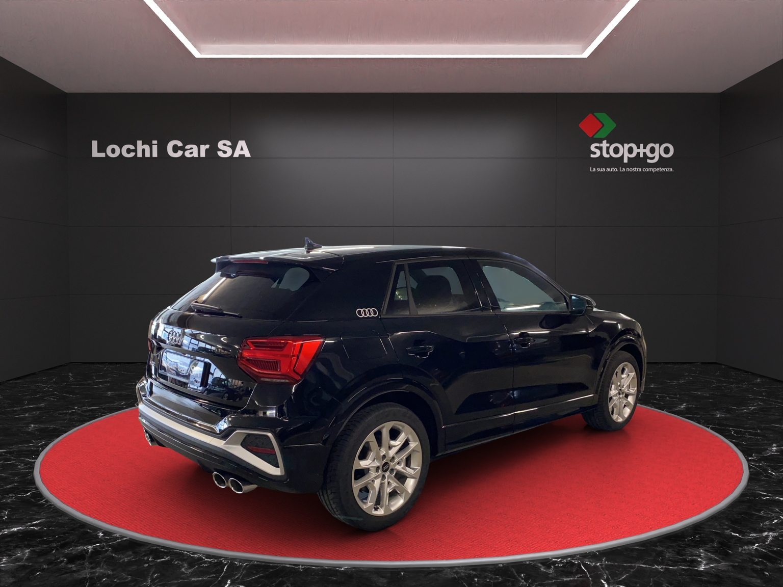 AUDI SQ2