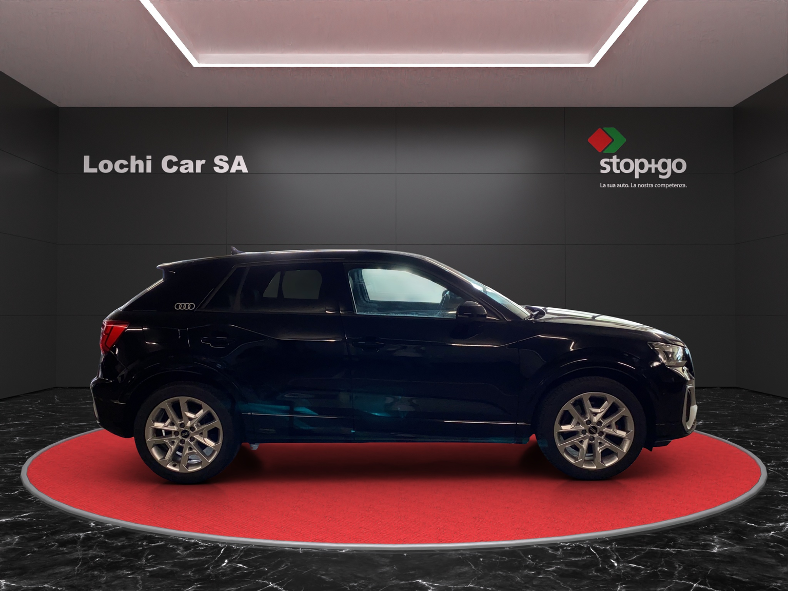 AUDI SQ2