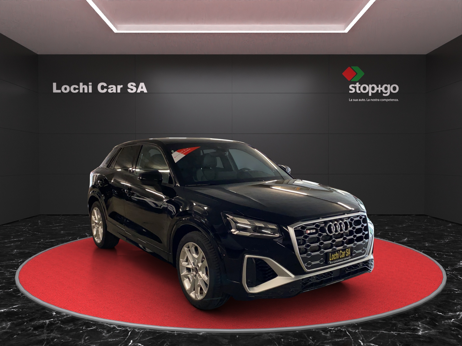 AUDI SQ2