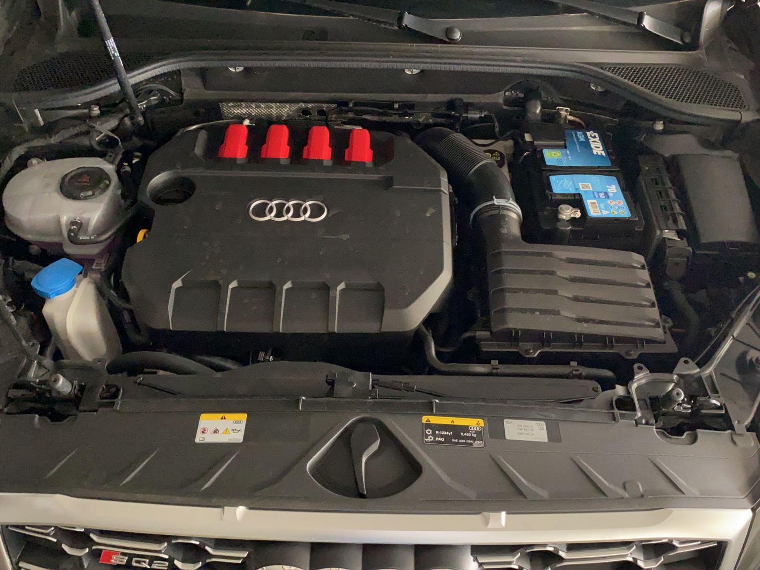 AUDI SQ2