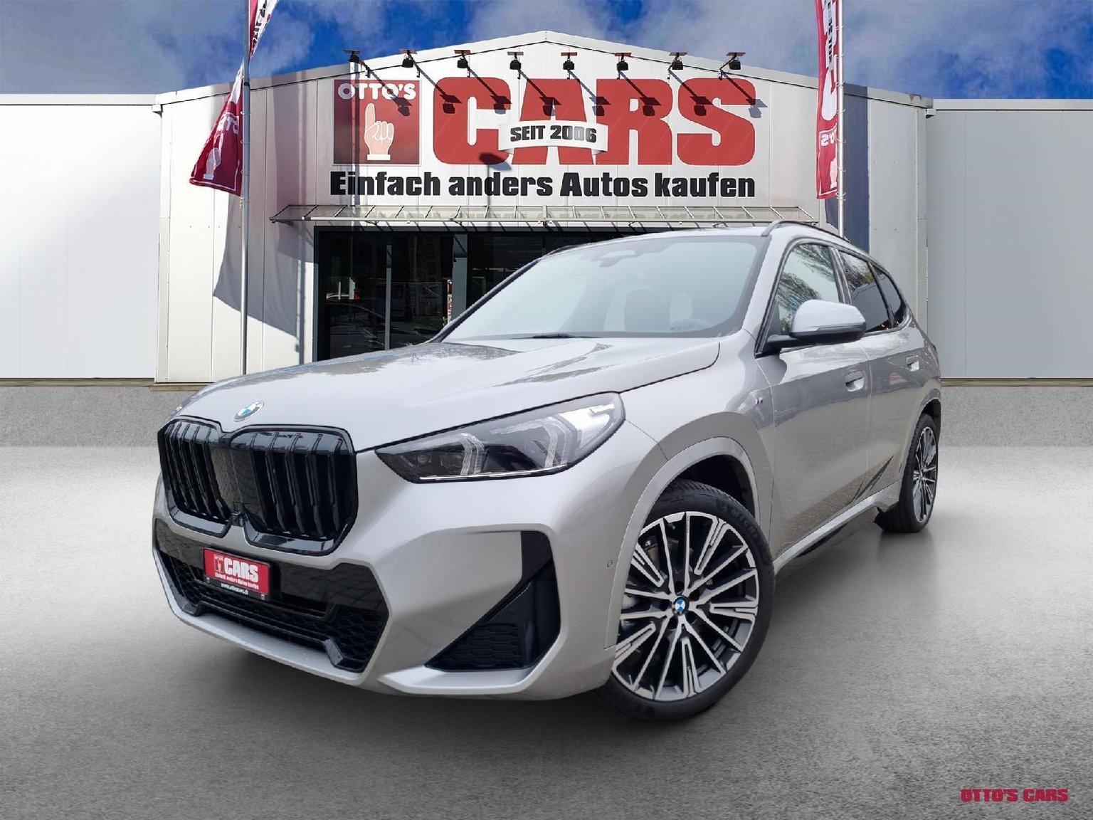 BMW X1 xDrive 23i M Sport *10J. Gratisservice*ferngesteuertes Parken* 2024