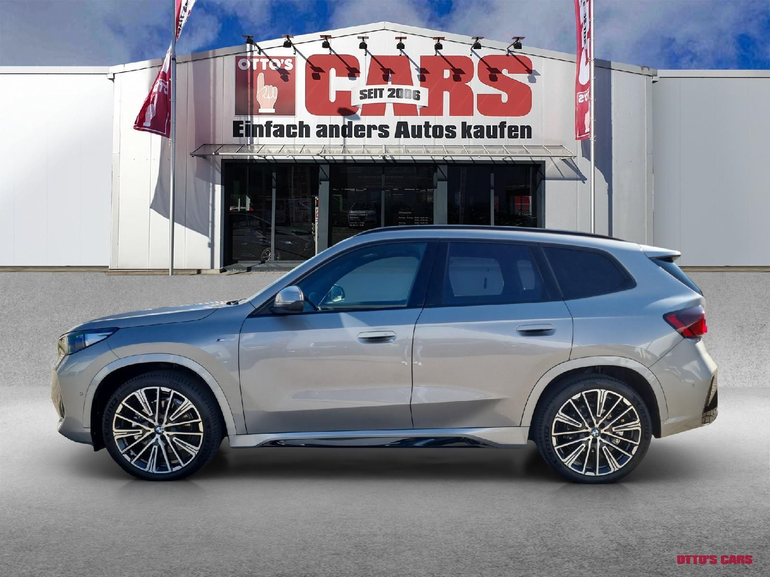 BMW X1 xDrive 23i M Sport *10J. Gratisservice*ferngesteuertes Parken* 2024