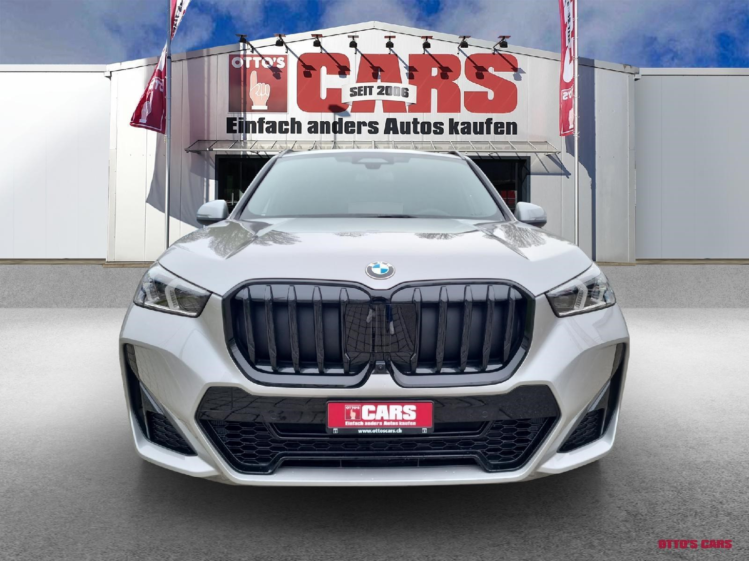 BMW X1 xDrive 23i M Sport *10J. Gratisservice*ferngesteuertes Parken* 2024