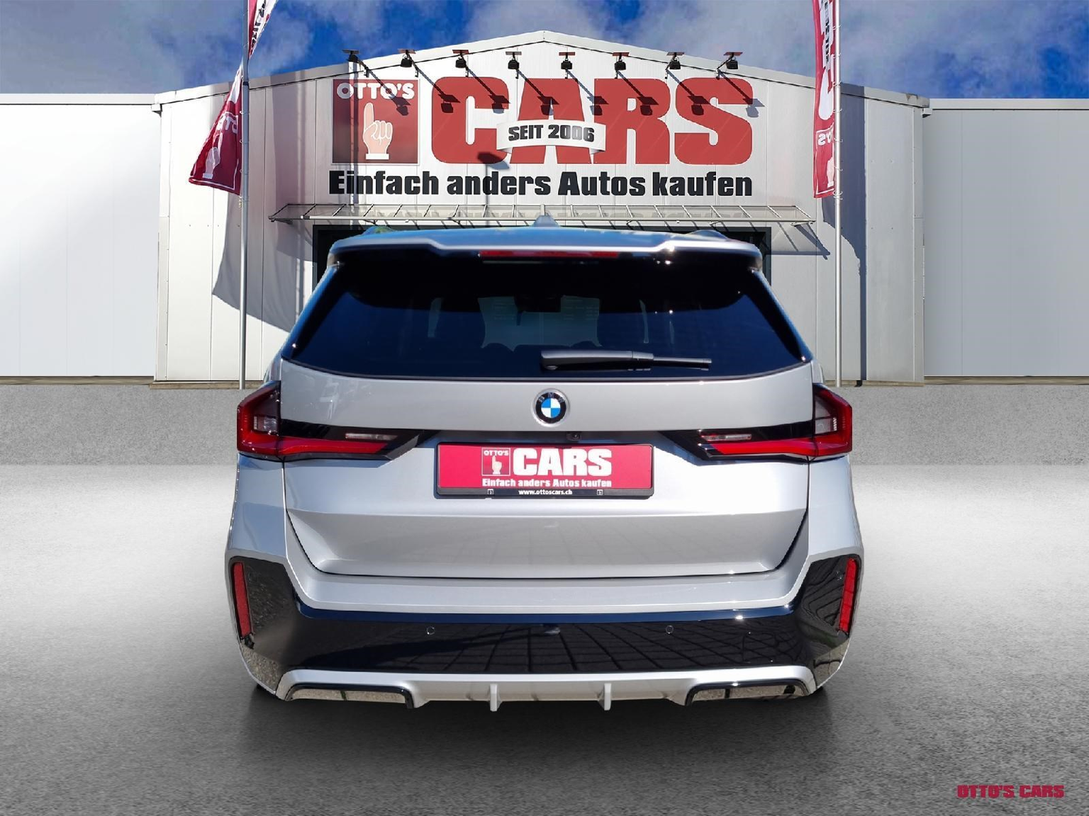 BMW X1 xDrive 23i M Sport *10J. Gratisservice*ferngesteuertes Parken* 2024