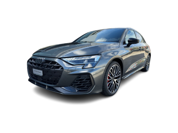 AUDI S3 Sportback 2.0 TFSI quattro