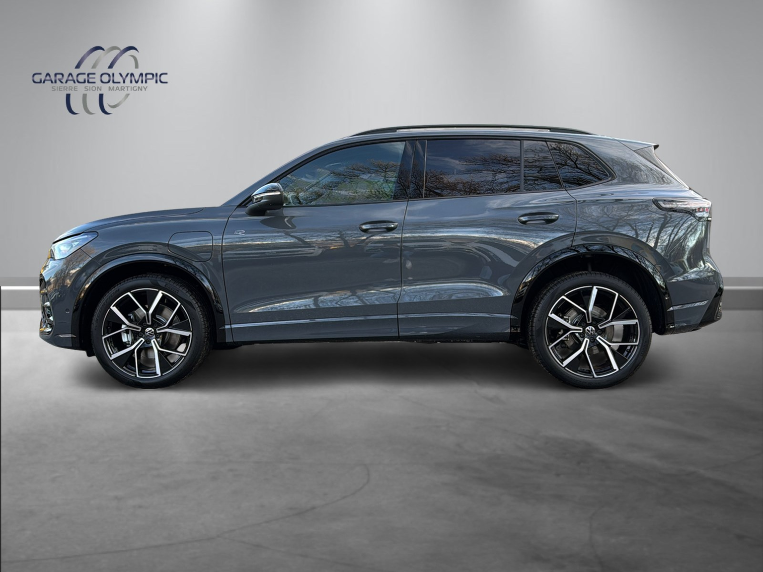 VW Tiguan 1.5 TSI evo2 eHybrid R-Line DSG