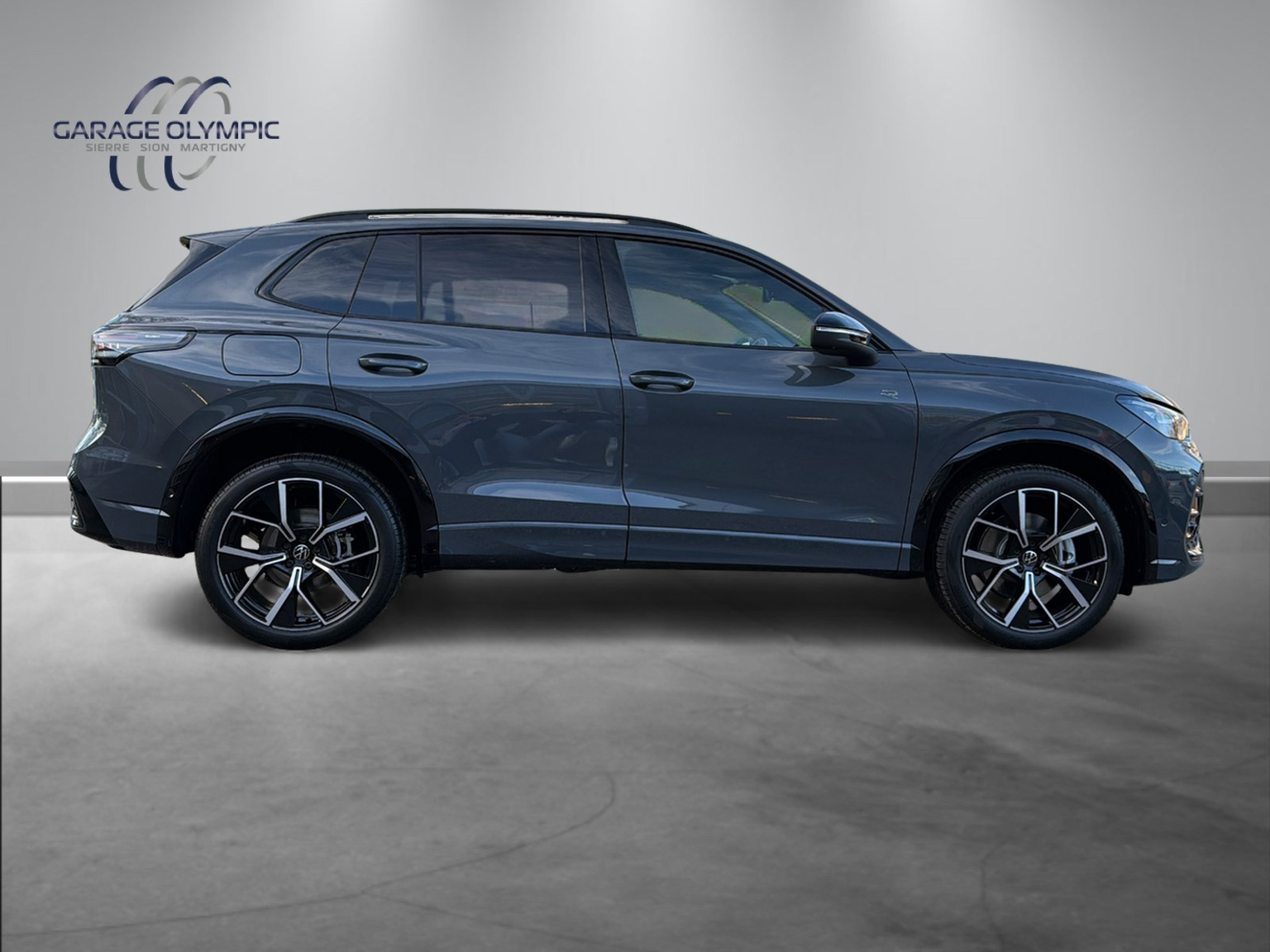 VW Tiguan 1.5 TSI evo2 eHybrid R-Line DSG