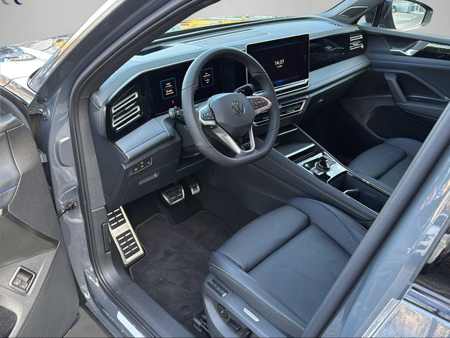 VW Tiguan 1.5 TSI evo2 eHybrid R-Line DSG