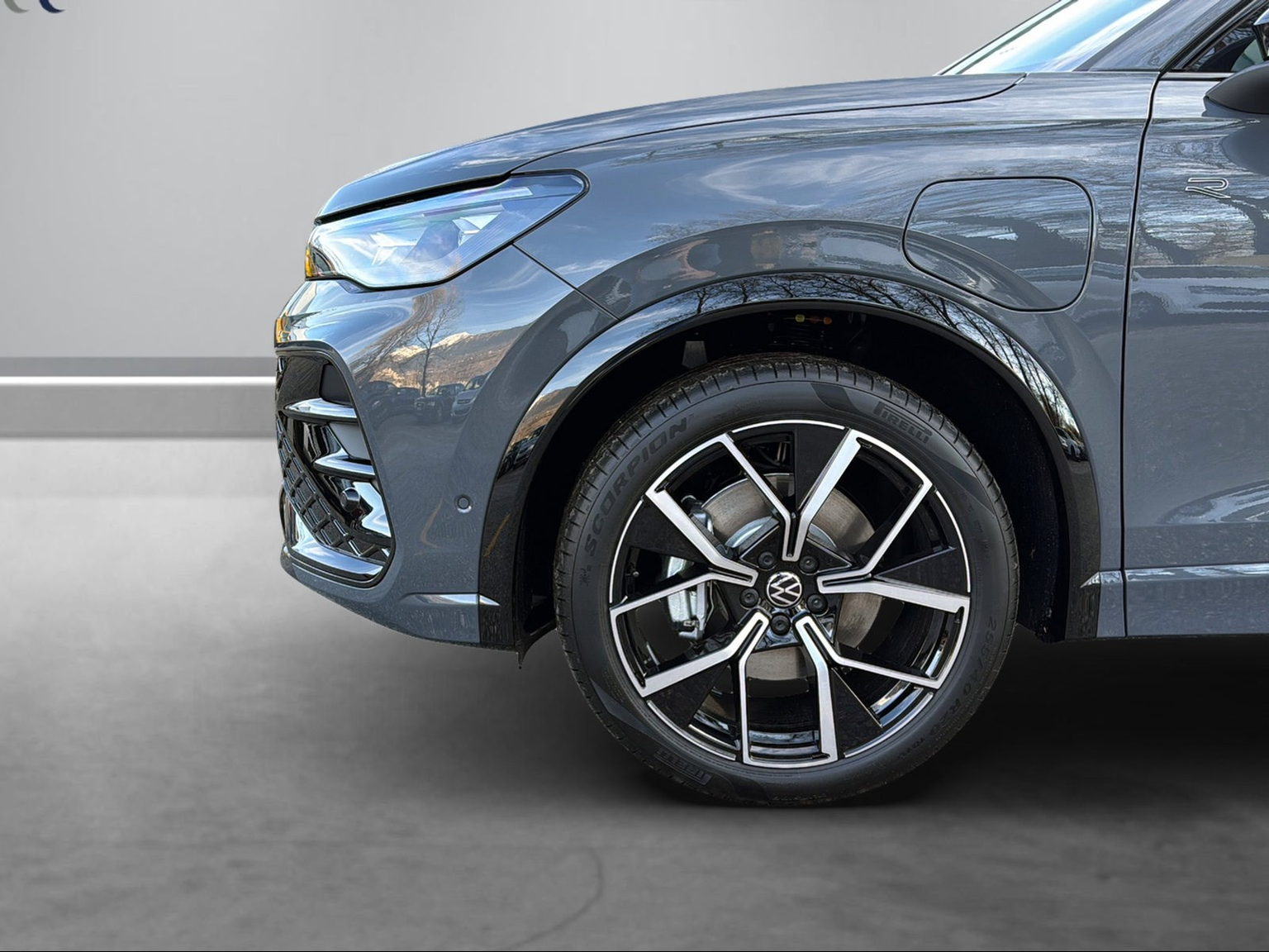 VW Tiguan 1.5 TSI evo2 eHybrid R-Line DSG