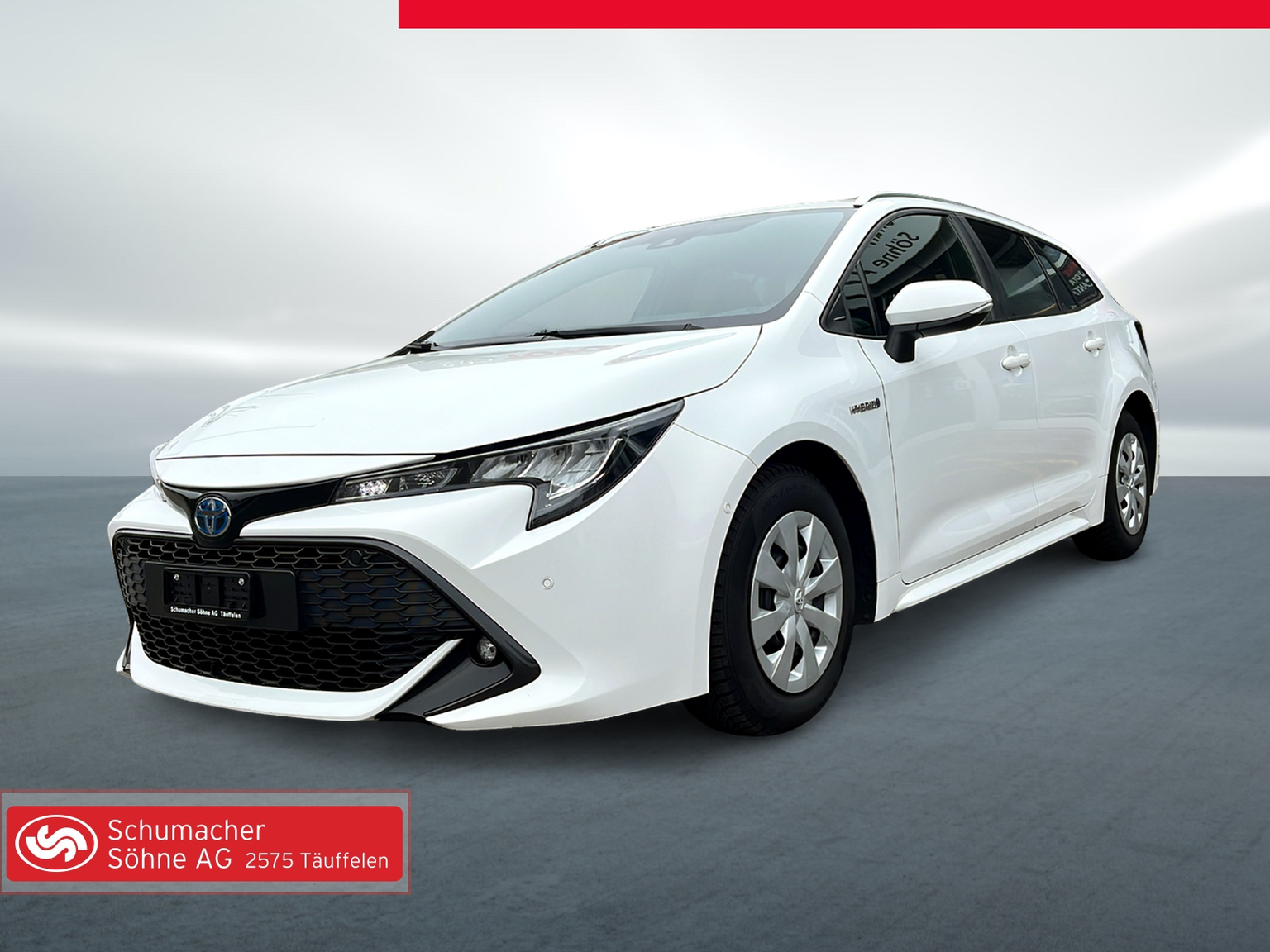 TOYOTA Corolla Touring Sports 1.8 HSD Comfort e-CVT