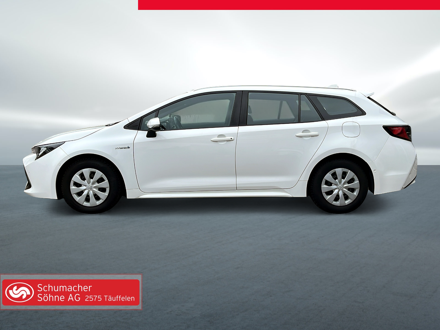 TOYOTA Corolla Touring Sports 1.8 HSD Comfort e-CVT