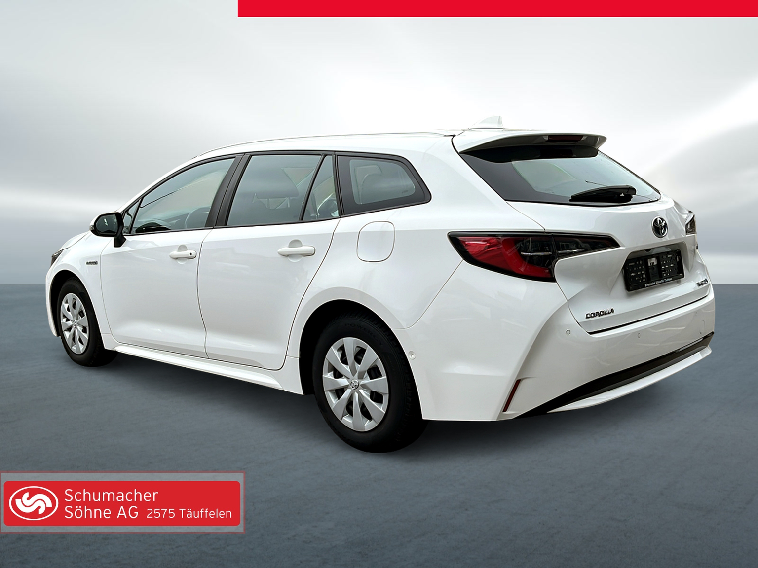TOYOTA Corolla Touring Sports 1.8 HSD Comfort e-CVT