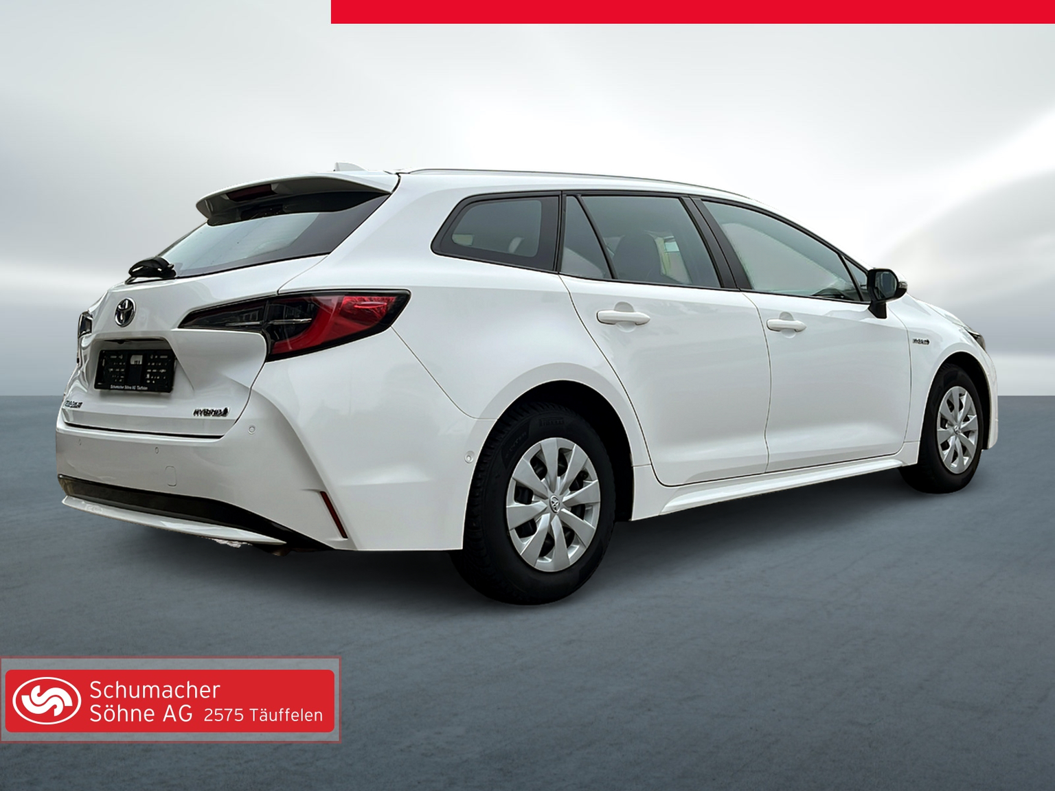 TOYOTA Corolla Touring Sports 1.8 HSD Comfort e-CVT