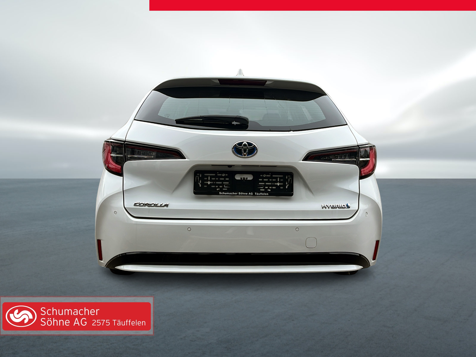 TOYOTA Corolla Touring Sports 1.8 HSD Comfort e-CVT