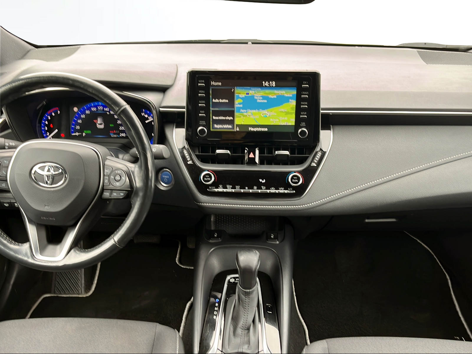 TOYOTA Corolla Touring Sports 1.8 HSD Comfort e-CVT
