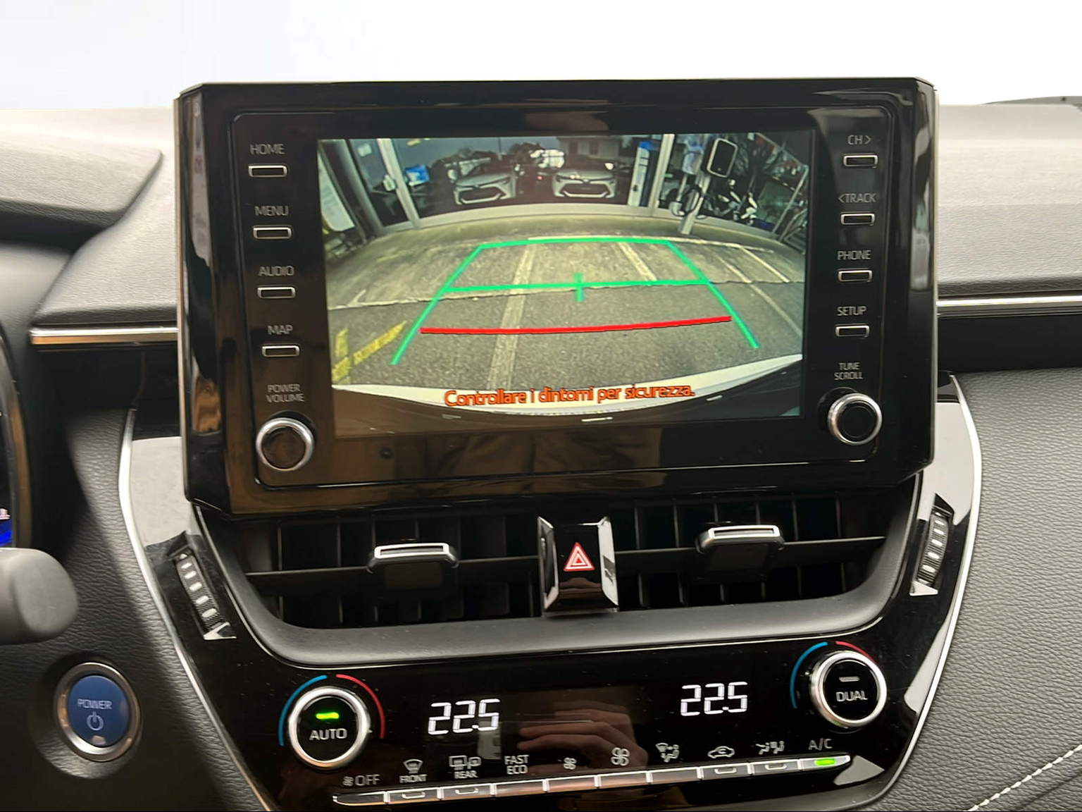 TOYOTA Corolla Touring Sports 1.8 HSD Comfort e-CVT