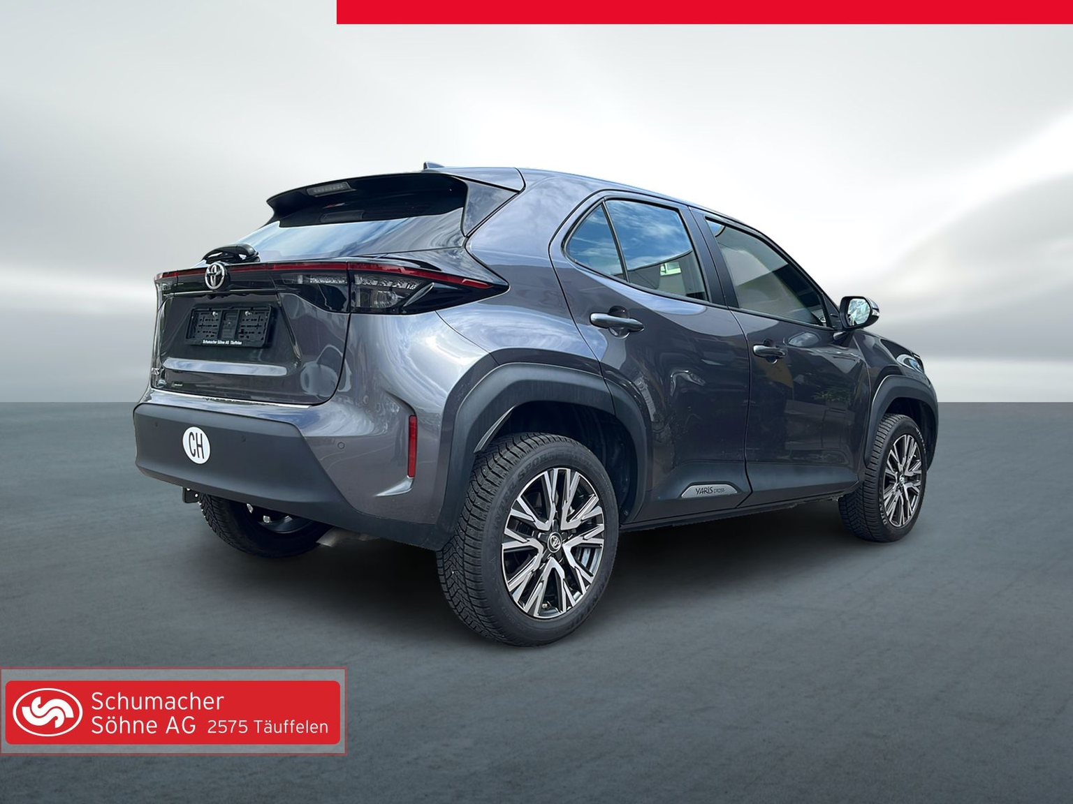 TOYOTA Yaris Cross 1.5 Trend