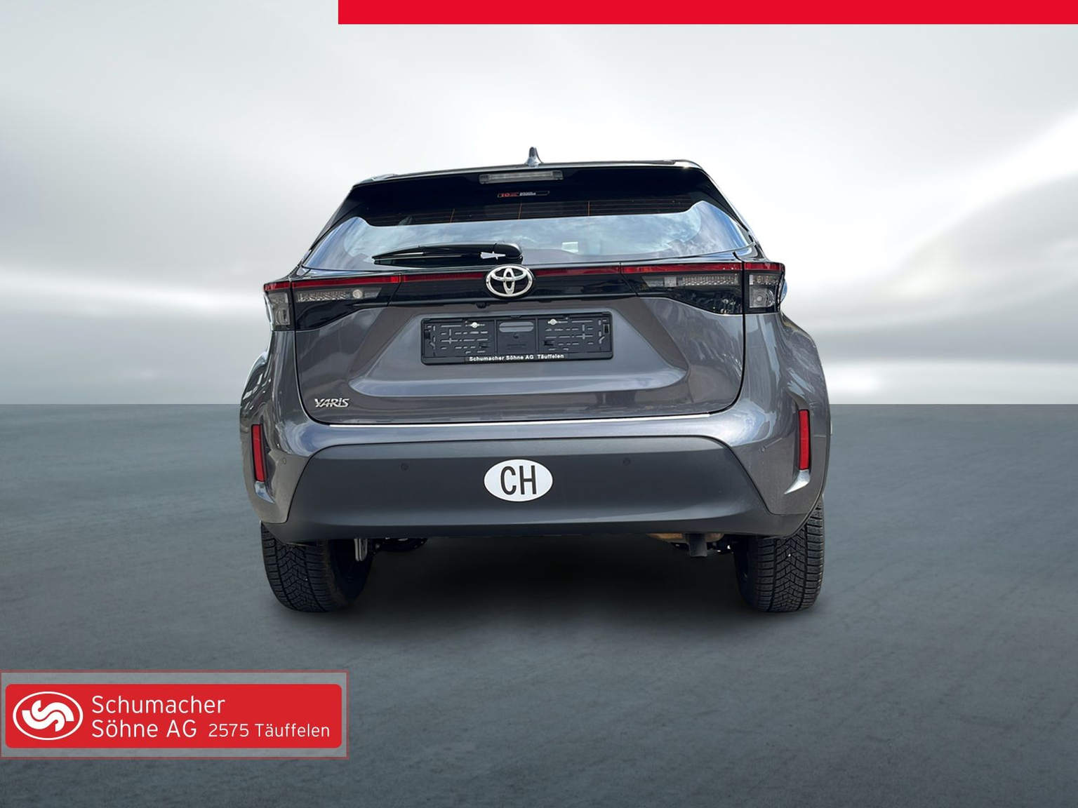 TOYOTA Yaris Cross 1.5 Trend